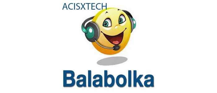 Balabolka Voices