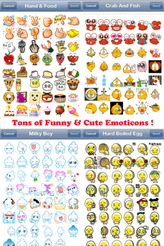 Emoticons Download Mac