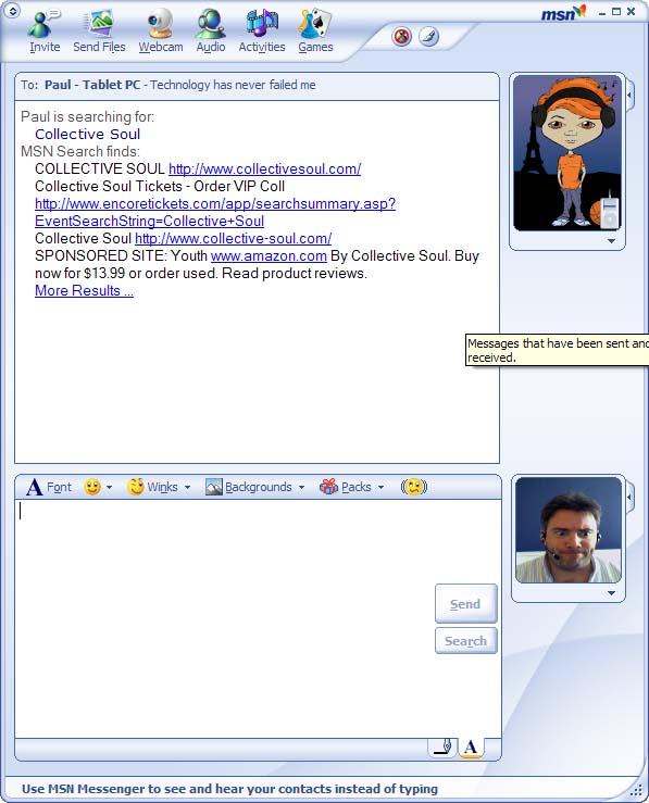 Hotmail Messenger For Mac Free Download