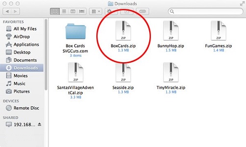 Zip Files Software For Mac